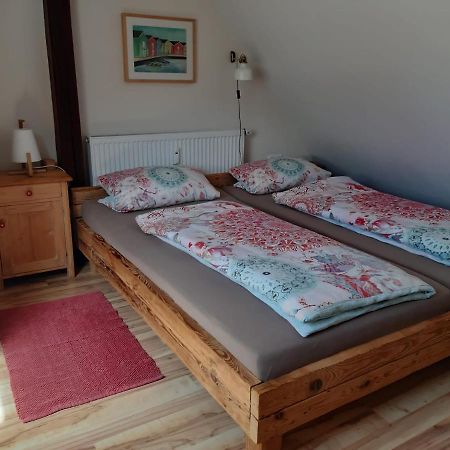 Giebelzimmer Mit Weinbergblick Stetten  ภายนอก รูปภาพ