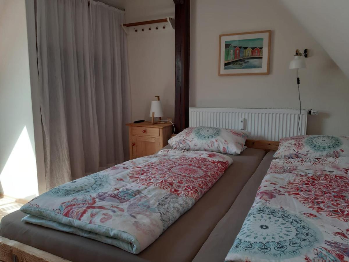 Giebelzimmer Mit Weinbergblick Stetten  ภายนอก รูปภาพ
