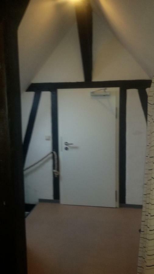 Giebelzimmer Mit Weinbergblick Stetten  ภายนอก รูปภาพ