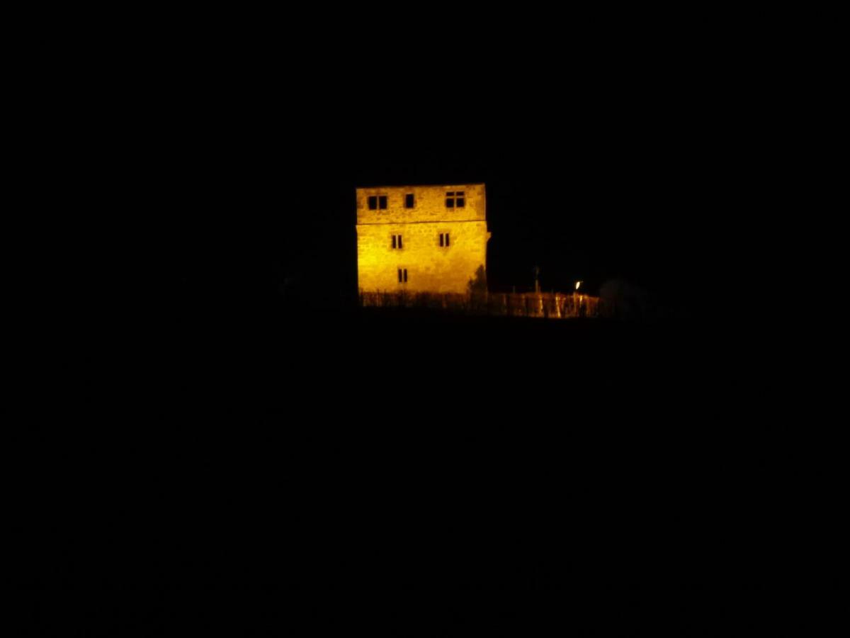 Giebelzimmer Mit Weinbergblick Stetten  ภายนอก รูปภาพ